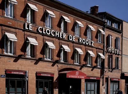 Le Clocher de Rodez Centre Gare