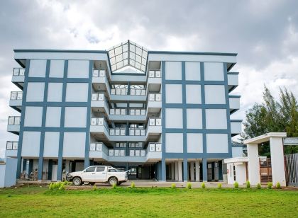Lux Suites Nanyuki Business Apartment