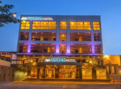 Fersal Hotel - Puerto Princesa