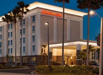 햄프턴 인 탬파-록키 포인트