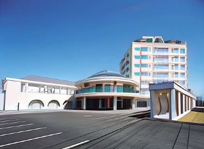 陸奧廣場飯店