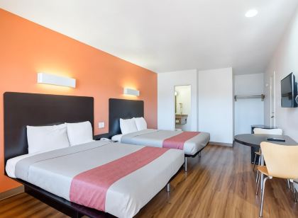 모텔 6 산타 페 플라자 - 다운타운