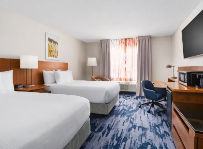 Fairfield Inn & Suites Boca Raton