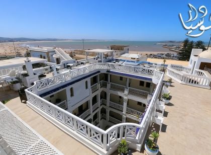 Riad Dar l'Oussia & Spa