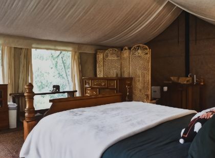 Silk Pavilions Glamping
