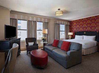 The Stephen F Austin Royal Sonesta Hotel