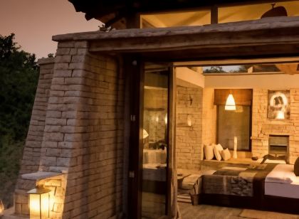 Pashan Garh, A Taj Safari Lodge - Panna National Park