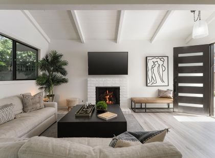 Montecito-Chic Beachside Retreat