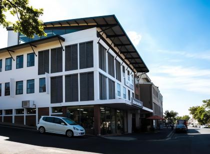 Zeederberg Corner