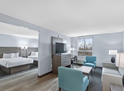 Emerald Hotel & Suites Calgary Airport