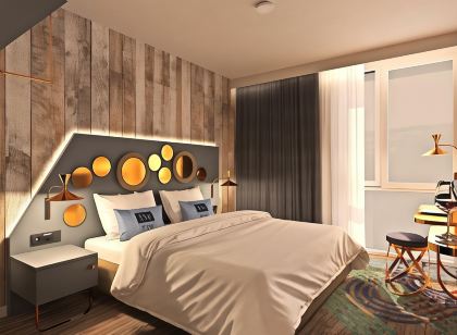 Holiday Inn - the niu, BRASS MUNICH OLYMPIAPARK by IHG