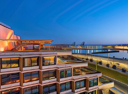 Fairmont la Marina Rabat Sale Hotel and Residences