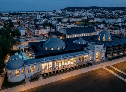 Villa Thermae Nancy
