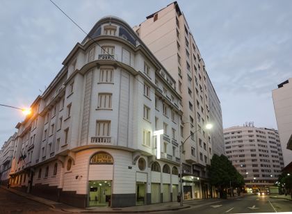 Hotel Monte Alegre