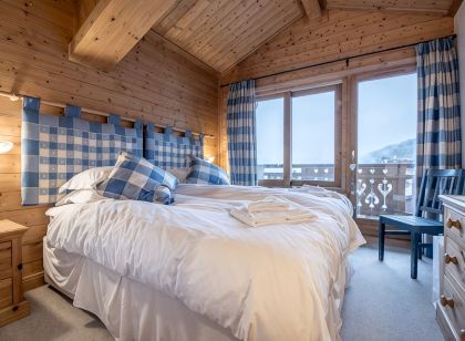 Superbe Chalet Hypercentre Courchevel la Tania
