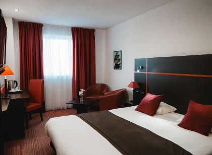 Zenia Hôtel & Spa
