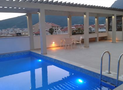 Apartments and Rooms Grand Palazzo