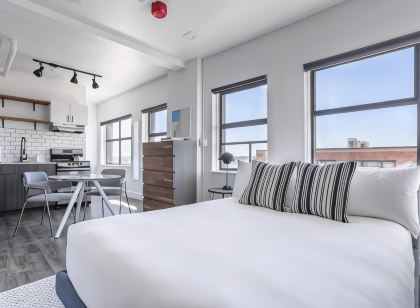 레지드 시애틀 다운타운, 윈덤 레지던스