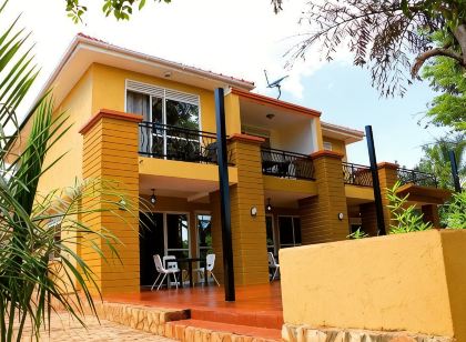 The Mansion Hotel Jinja