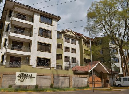 Fahari Palace Serviced Apartments