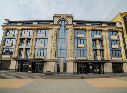 Aghababyan's Hotel