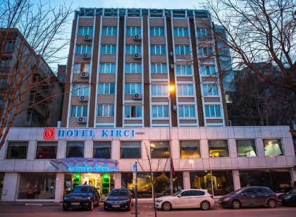 Hotel Kırcı Termal & Spa