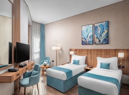 Elaf Qinwan Hotel