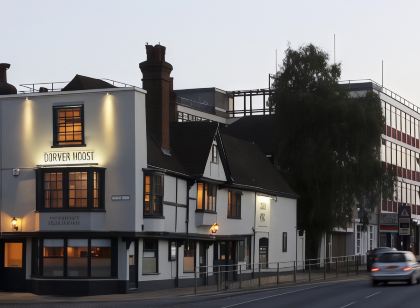 The Corner House Canterbury
