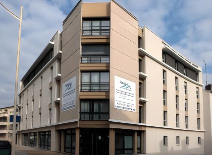 Nemea Appart Hotel Home Suite Nancy Centre