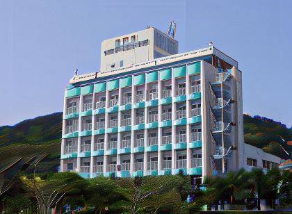 大奄美濱海飯店