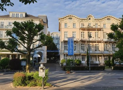 Parkhotel Bad Homburg