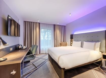 Premier Inn Düsseldorf City Friedrichstadt