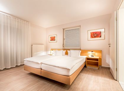 Hotel und Gästehaus am Rokokogarten