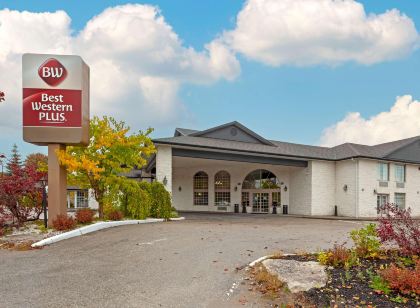 Best Western Plus Orillia Hotel