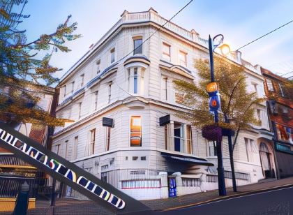 Shipquay Boutique Hotel