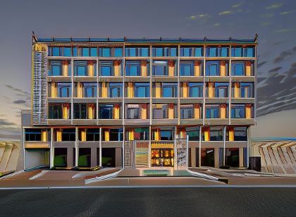 Skyline Tabuk Hotel