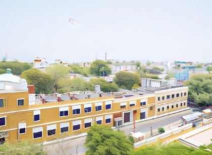 Palais de Pondichéry