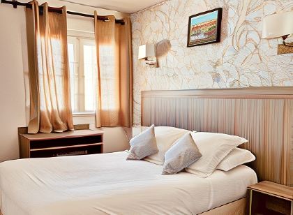Hôtel Les Palmiers en Camargue