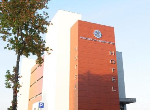 Hotel Portas de Santa Rita
