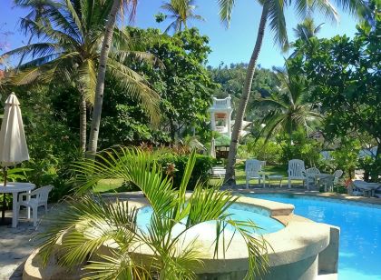 Blue Crystal Beach Resort
