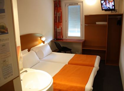 Hôtel Quick Palace Valence