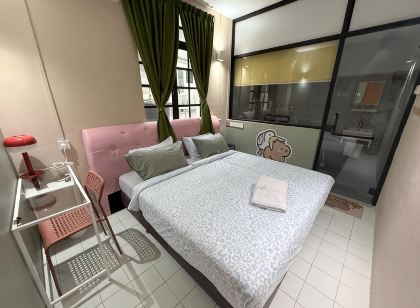 Capy House Taiping