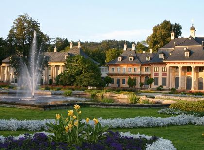 Schloss Hotel Dresden Pillnitz