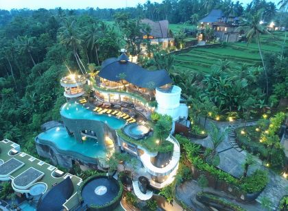Kenran Resort Ubud by Soscomma