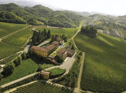 Albergo l'Ostelliere - Villa Sparina Resort