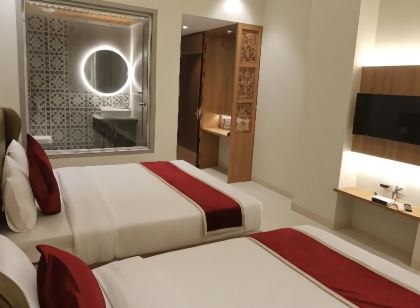Vishnu Executive Rooms
