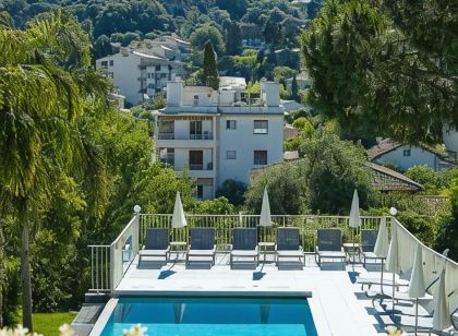 Hôtel La Bastide de l'Oliveraie & Spa