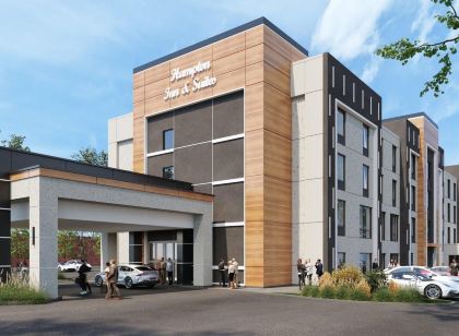 Hampton Inn & Suites by Hilton Montreal-Dorval