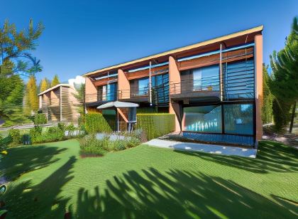 Troia Residence by the Editory - Beach Houses