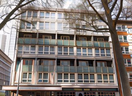 Mercure Hotel Mainz City Center